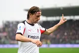 Modric tạo khác biệt trong chiến thắng 2-0 của AC Milan