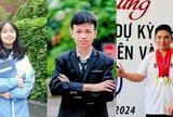 3 học sinh Bắc Ninh góp mặt tại APMO 2026