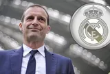 Thua Getafe, Real Madrid bắt đầu tính phương án Allegri