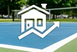 Người dân than trời khi BĐS mất giá vì pickleball: Khách đến mua nhìn thấy sân bóng liền kề lập tức từ chối!