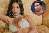 Sydney Sweeney thần tượng Ronaldo