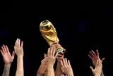 Poster chính thức của World Cup 2026