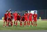 U17 Việt Nam cùng bảng với Indonesia, Malaysia ở giải Đông Nam Á