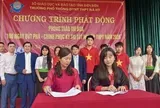 Sĩ tử vùng cao quyết tâm với chiến dịch 100 ngày bứt tốc