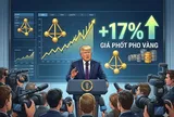 Tổng thống Trump ký sắc lệnh lịch sử, giá phốt pho vàng tăng vọt 17%: Hoá chất Đức Giang (DGC) được gọi tên