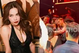 Phản ứng của Hồ Ngọc Hà khi được khán giả săn đón vào lúc nửa đêm