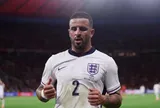 Kyle Walker chia tay tuyển Anh