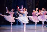 Ballet Nga hòa nhịp giao hưởng trên sân khấu Nhà hát Hồ Gươm
