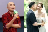 Tiến Luật phản ứng khi Đinh Ngọc Diệp kỷ niệm 10 năm đám cưới