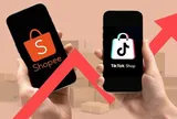 TikTok Shop tăng trưởng 93%, bám sát Shopee trong cuộc đua sàn TMĐT