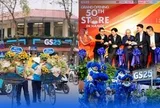 Một năm tại Hà Nội: GS25 từng bước mở rộng dấu ấn bán lẻ tiện lợi
