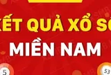 XSMN 16/3 - Kết quả xổ số miền Nam ngày 16/3