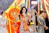 Người đẹp Nguyễn Hoàng Vân đăng quang Hoa hậu Doanh nhân Việt Nam 2026