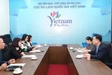 Việt Nam và Hàn Quốc thúc đẩy du lịch hai chiều