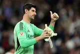 Courtois gục ngã, Real Madrid chao đảo trước khúc cua sinh tử?