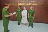 Bắt doanh nhân Nguyễn Ngọc Tiền, vợ cố diễn viên Quý Bình