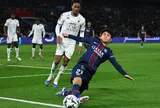 Tài năng gốc Philippines đi vào lịch sử PSG