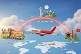 Cộng đồng người Việt tại CH Séc đón tin vui từ Vietjet Air