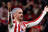 Griezmann rời Atletico