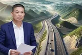 Tuyến cao tốc mà Tập đoàn Sơn Hải muốn làm "công trình vượt núi đẹp nhất Việt Nam" dự kiến khởi công trong năm nay