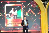 Lý Hoàng Nam được vinh danh tay vợt pickleball hay nhất 2025