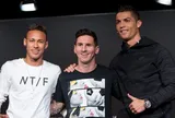 Giá của Neymar, Messi và Ronaldo sụt giảm chóng mặt
