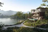 Lakeside Residences: Kiến trúc đương đại kiêu hãnh giữa cảnh quan thung lũng đa tầng