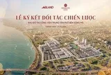 Heragon City bước vào giai đoạn kinh doanh sau lễ ký kết đối tác chiến lược