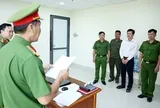 Bắt tạm giam đối tượng mua bán trái phép hóa đơn, chứng từ