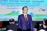 Ông Trịnh Văn Quyết tái xuất trong vai trò Chủ tịch FLC