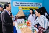 Thúc đẩy nghiên cứu khoa học trong trường phổ thông: Cần hệ sinh thái đồng bộ