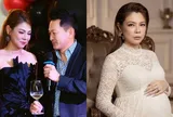 Ca sĩ Thanh Thảo đăng ảnh 'bế bụng bầu'
