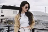 'Tiểu Long Nữ' Lưu Diệc Phi mặc croptop lấp ló khoe eo thon