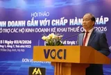 Phát huy văn hóa kinh doanh gắn với chấp hành pháp luật