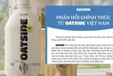 Oatside Việt Nam đã chịu xin lỗi!