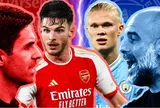 Kịch bản điên rồ giữa Arsenal và Man City