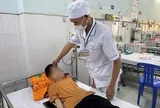 Nắng nóng kéo dài, trẻ mắc bệnh về đường tiêu hóa gia tăng