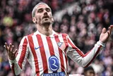 Bi kịch của Griezmann