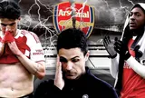 Tình thế đảo ngược chóng vánh với Arsenal