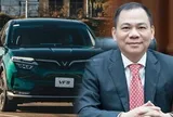 VinFast đón tin vui trong đêm ngay trước thời điểm tỷ phú Phạm Nhật Vượng gặp gỡ cổ đông