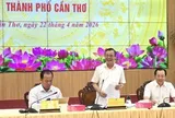 Cần Thơ đặt mục tiêu hoàn thành 59 dự án đô thị thông minh đến năm 2030