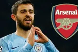 Arsenal gây sốc với Silva
