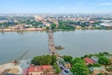 Cầu vượt sông ở Ninh Bình điều chỉnh tăng hơn 200 tỷ đồng trước ngày khởi công