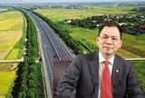 Tin vui tại dự án cao tốc 124 km do liên danh Vingroup của tỷ phú Phạm Nhật Vượng đầu tư