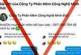 Cảnh giác khi cài đặt phần mềm theo dõi, định vị trên mạng xã hội