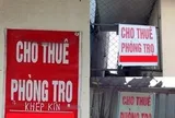 Những ai cho thuê bất động sản phải thông báo tất cả tài khoản ngân hàng sau