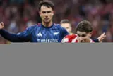Atletico Madrid, Arsenal bất phân thắng bại