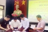 Bốc thăm đất tái định cư cho người dân dự án sân bay Gia Bình
