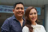 Thanh Thúy nói Đức Thịnh muốn dừng lại