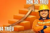 Làm việc tại công ty xây dựng của tỷ phú Phạm Nhật Vượng: Mất bao lâu để tăng lương từ 14 triệu lên 50 triệu đồng?